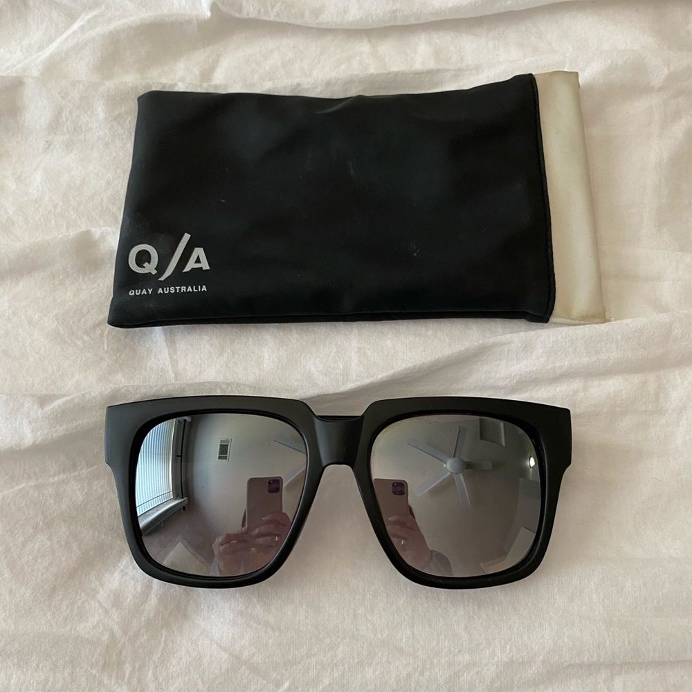 QUAY ‘On the Prowl’ Sunnies